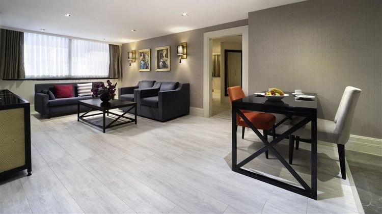 Mercure Istanbul Bomonti Room