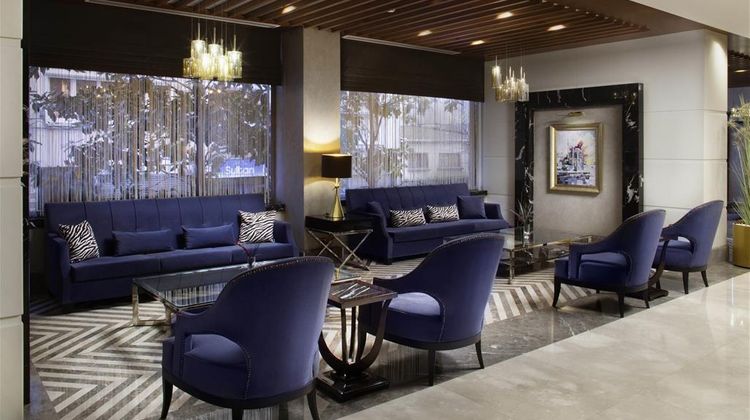 Mercure Istanbul Bomonti Exterior