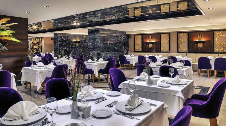 Mercure Istanbul Bomonti Restaurant