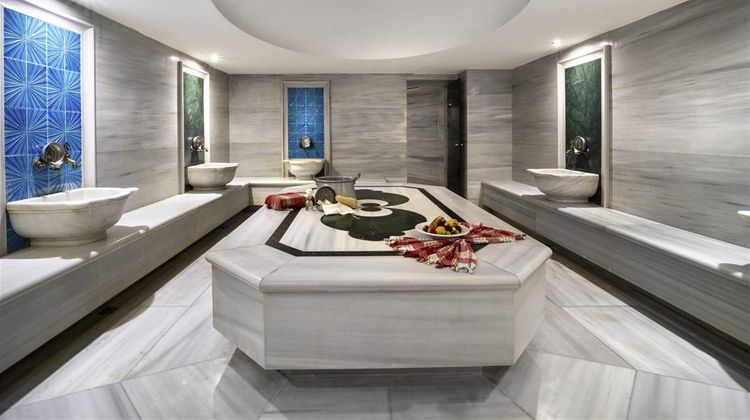 Mercure Istanbul Bomonti Spa