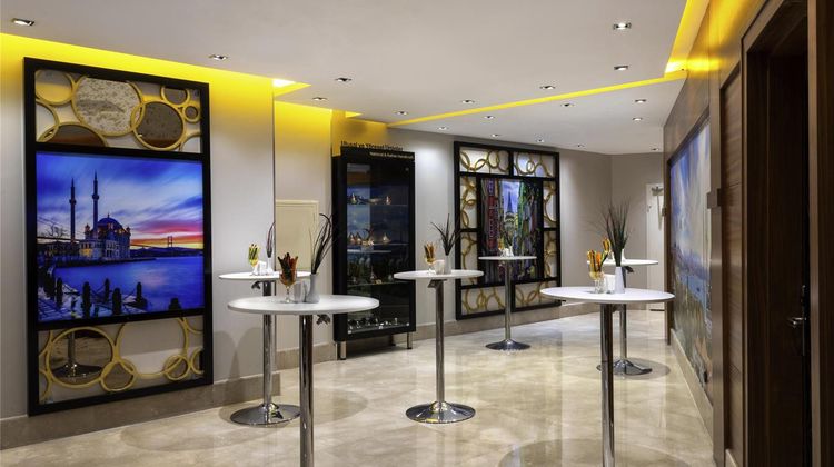 Mercure Istanbul Bomonti Meeting