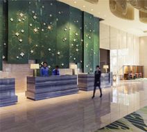 Mercure Nanchang Sunac Exterior