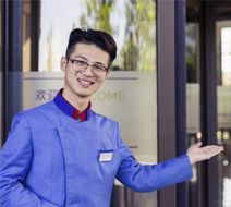 Mercure Nanchang Sunac Exterior