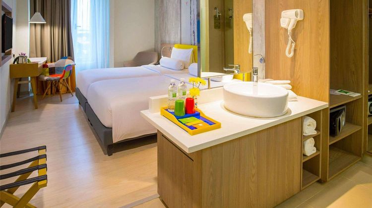Ibis Styles Kuala Lumpur Sri Damansara Room