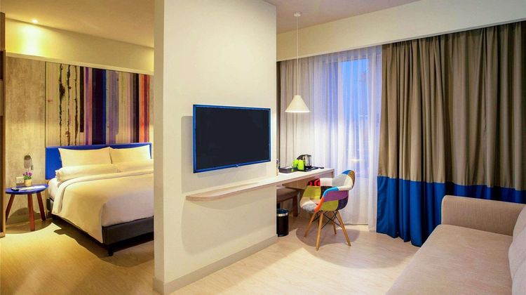 Ibis Styles Kuala Lumpur Sri Damansara Room