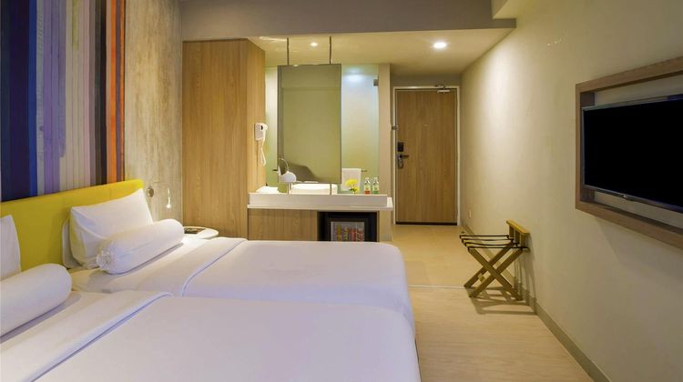 Ibis Styles Kuala Lumpur Sri Damansara Room