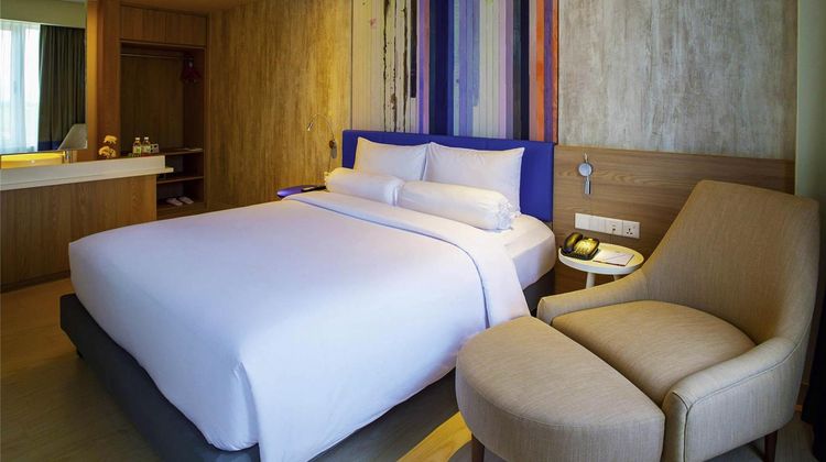 Ibis Styles Kuala Lumpur Sri Damansara Room