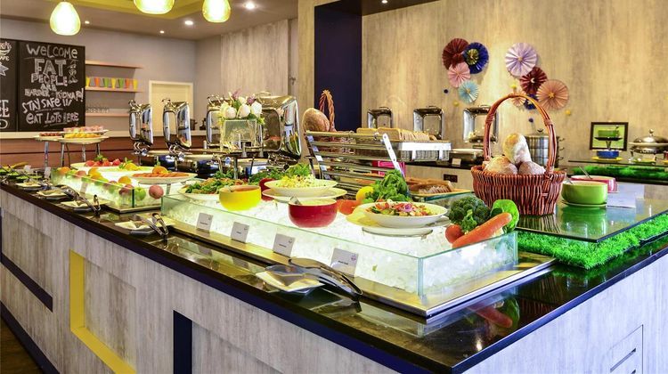 Ibis Styles Kuala Lumpur Sri Damansara Restaurant