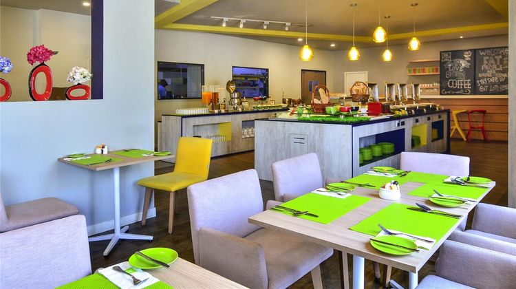 Ibis Styles Kuala Lumpur Sri Damansara Restaurant