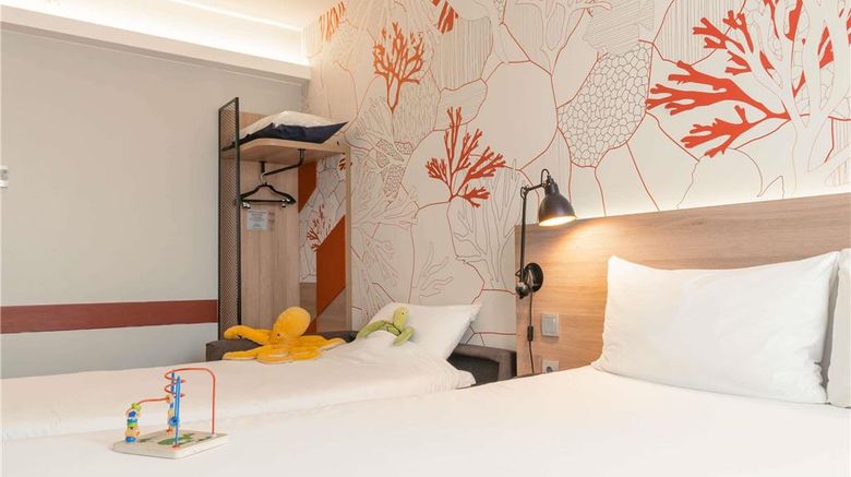 <b>Ibis Styles Barcelona City Bogatell Room</b>. Images powered by <a href="https://iceportal.shijigroup.com/" title="IcePortal" target="_blank">IcePortal</a>.