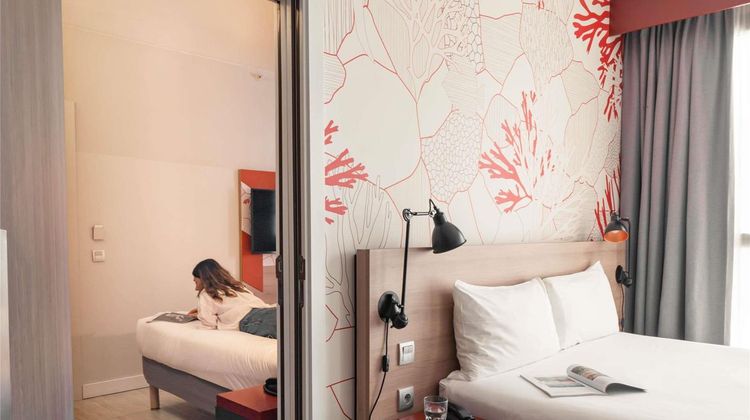 Ibis Styles Barcelona City Bogatell Room