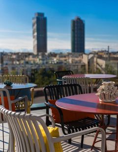 Ibis Styles Barcelona City Bogatell