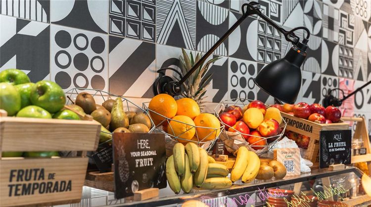 Ibis Styles Barcelona City Bogatell Restaurant