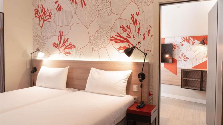 <b>Ibis Styles Barcelona City Bogatell Room</b>. Images powered by <a href="https://iceportal.shijigroup.com/" title="IcePortal" target="_blank">IcePortal</a>.