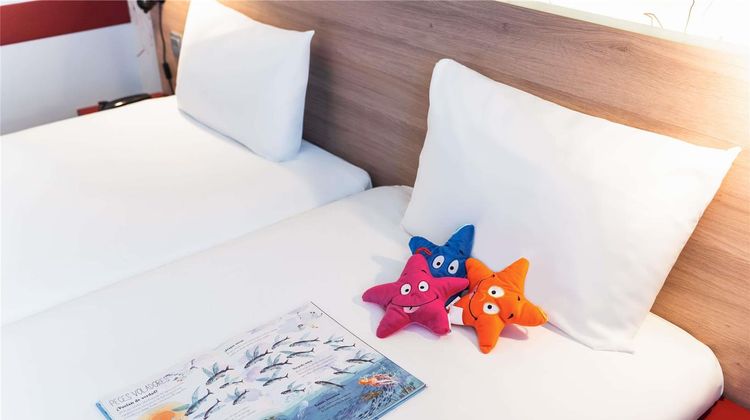 Ibis Styles Barcelona City Bogatell Room