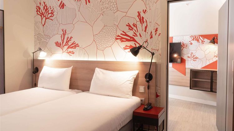 Ibis Styles Barcelona City Bogatell Room
