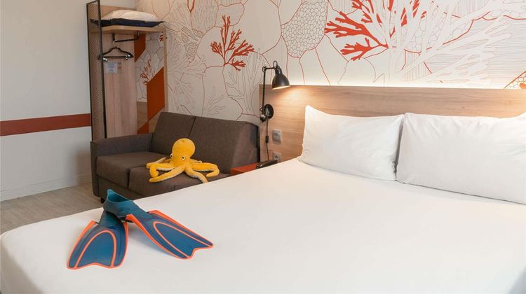 Ibis Styles Barcelona City Bogatell Exterior