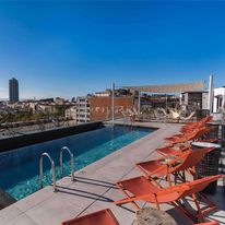 Ibis Styles Barcelona City Bogatell