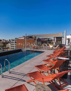 Ibis Styles Barcelona City Bogatell