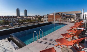 Ibis Styles Barcelona City Bogatell