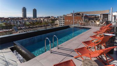 Ibis Styles Barcelona City Bogatell