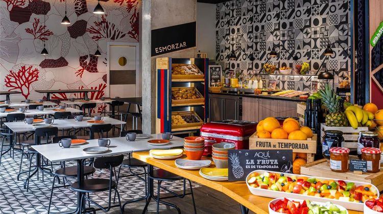 Ibis Styles Barcelona City Bogatell Exterior