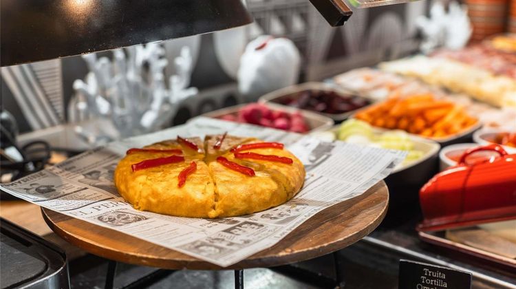Ibis Styles Barcelona City Bogatell Restaurant