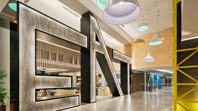 <b>Ibis Styles Batam Nagoya Restaurant</b>. Images powered by <a href="https://iceportal.shijigroup.com/" title="IcePortal" target="_blank">IcePortal</a>.