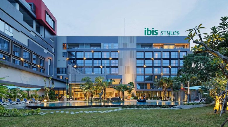 <b>Ibis Styles Batam Nagoya Pool</b>. Images powered by <a href="https://iceportal.shijigroup.com/" title="IcePortal" target="_blank">IcePortal</a>.