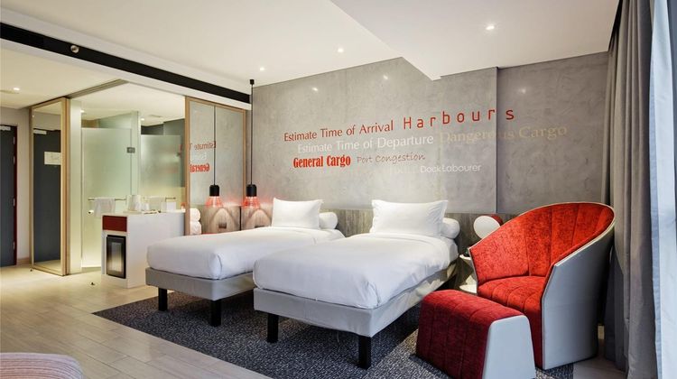 Ibis Styles Batam Nagoya Room