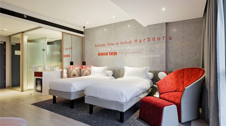 <b>Ibis Styles Batam Nagoya Room</b>. Images powered by <a href="https://iceportal.shijigroup.com/" title="IcePortal" target="_blank">IcePortal</a>.