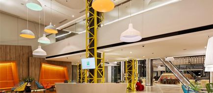 Ibis Styles Batam Nagoya Exterior