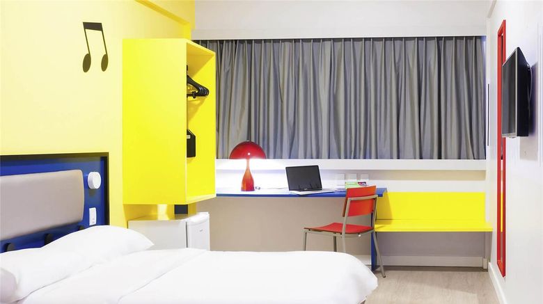 <b>Ibis Styles Sao Mateus Room</b>. Images powered by <a href="https://iceportal.shijigroup.com/" title="IcePortal" target="_blank">IcePortal</a>.