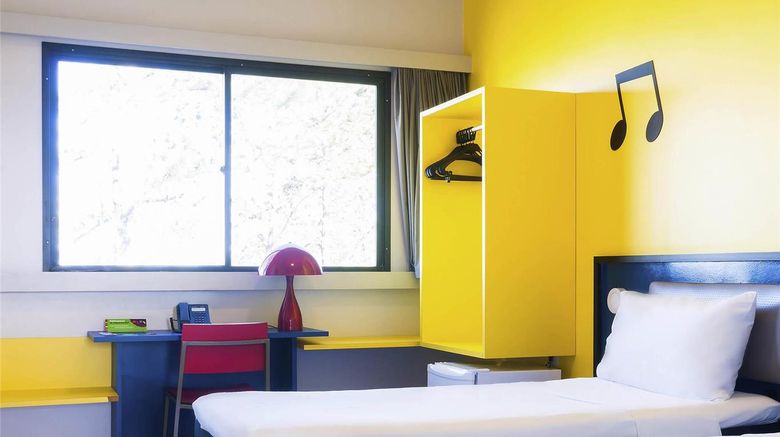 <b>Ibis Styles Sao Mateus Room</b>. Images powered by <a href="https://iceportal.shijigroup.com/" title="IcePortal" target="_blank">IcePortal</a>.