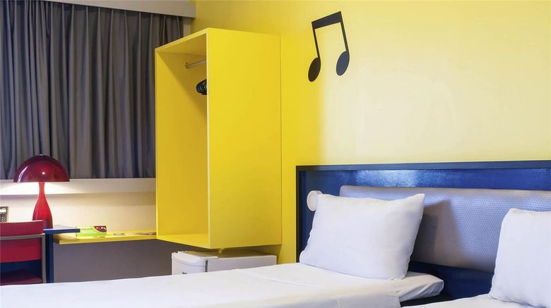 <b>Ibis Styles Sao Mateus Room</b>. Images powered by <a href="https://iceportal.shijigroup.com/" title="IcePortal" target="_blank">IcePortal</a>.