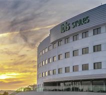 Ibis Styles Sao Mateus Exterior