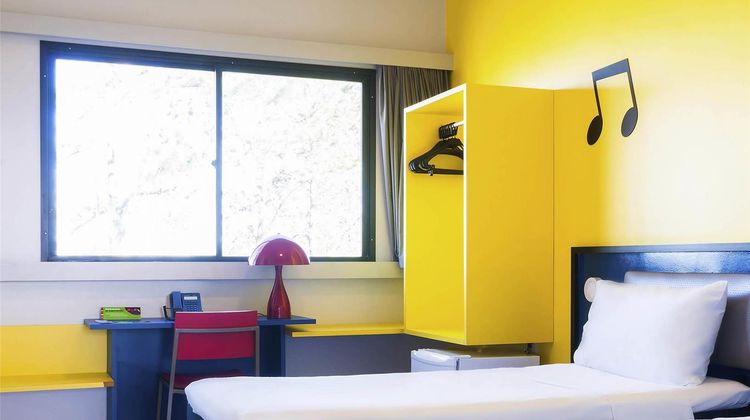 Ibis Styles Sao Mateus Room