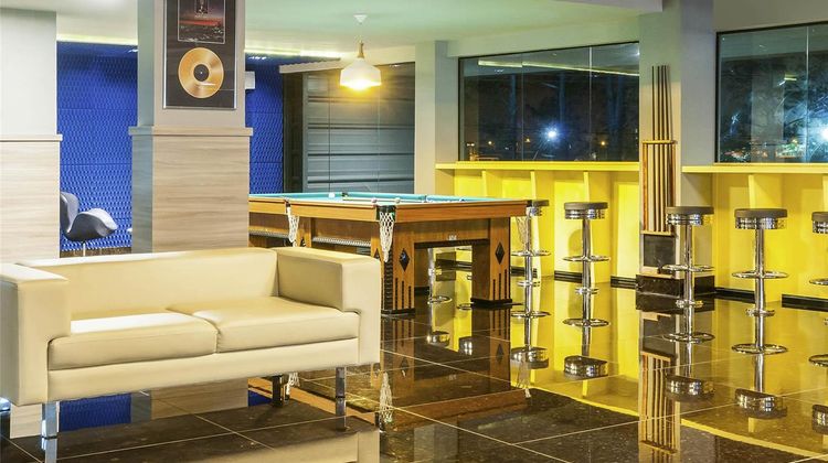 Ibis Styles Sao Mateus Restaurant