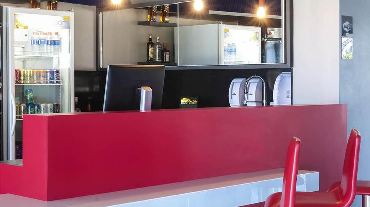 Ibis Styles Sao Mateus Restaurant