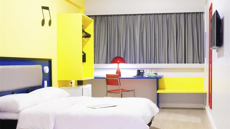 Ibis Styles Sao Mateus Room