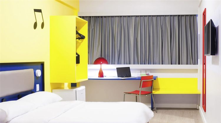 Ibis Styles Sao Mateus Room
