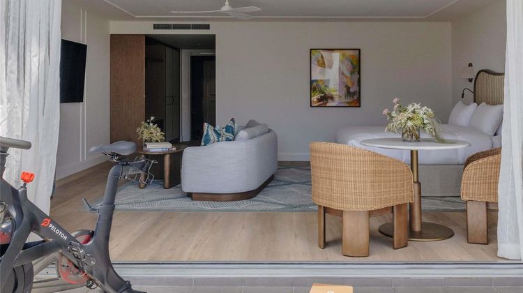 Elysium Noosa Resort Room