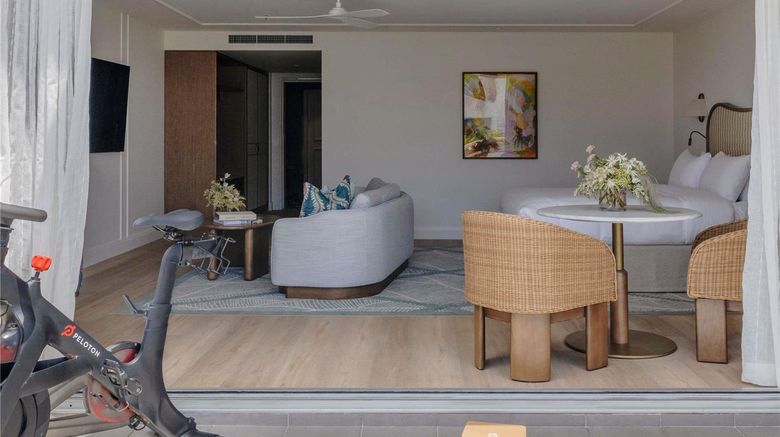 <b>Elysium Noosa Resort Room</b>. Images powered by <a href="https://iceportal.shijigroup.com/" title="IcePortal" target="_blank">IcePortal</a>.