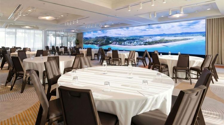 Elysium Noosa Resort Meeting