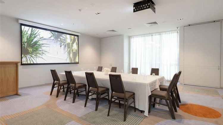 Elysium Noosa Resort Meeting