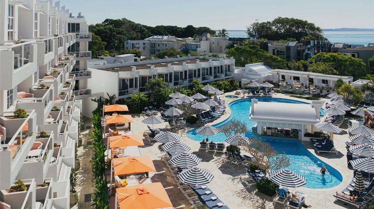 Elysium Noosa Resort Exterior