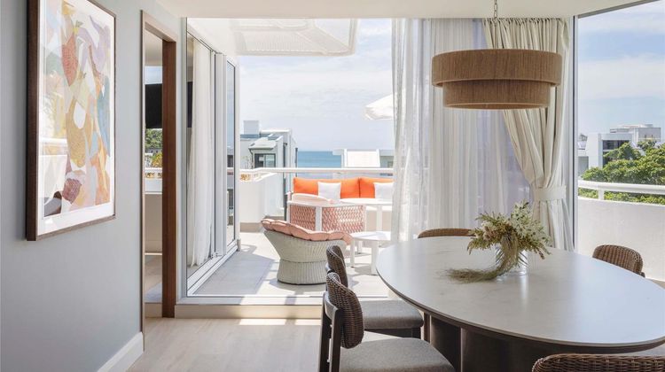 Elysium Noosa Resort Room