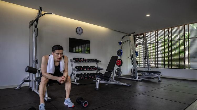 Pullman Luang Prabang Health