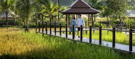Pullman Luang Prabang Exterior