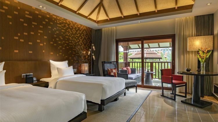 Pullman Luang Prabang Room